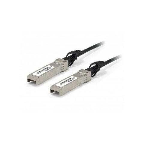 Cable Twinax Transceiver Sfp 10gb Conexion Directa 1 Metros Level One Dac-0101