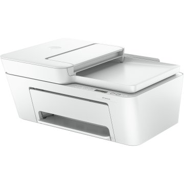 Multifuncion Hp Deskjet 4210e Wifi Usb 8ppm Negro 5 Ppm Color Scan 1200pp Color Blanco