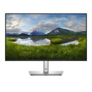 Monitor 24" Hdmi Displayport Vga Dell P2422h 1920x1080 8ms 250cd m2 Pivotante Y Regulable En Alturacolor Negro 3años Garantia