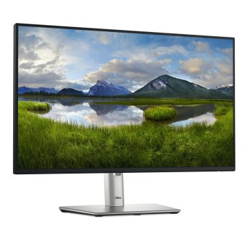 Monitor 24" Hdmi Displayport Vga Dell P2422h 1920x1080 8ms 250cd m2 Pivotante Y Regulable En Alturacolor Negro 3años Garantia 2
