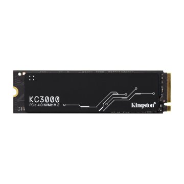 Disco M.2 512gb Kingston Pcie Nvme Gen 4,0 X4 Skc3000s 512g
