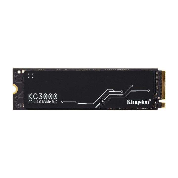 Disco M.2 512gb Kingston Pcie Nvme Gen 4,0 X4 Skc3000s 512g