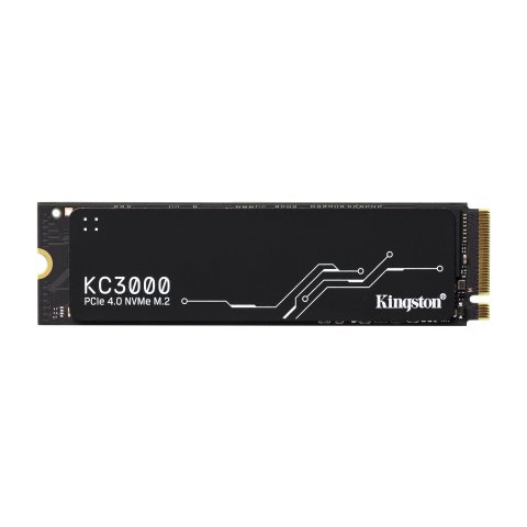 Disco M.2 512gb Kingston Pcie Nvme Gen 4,0 X4 Skc3000s 512g