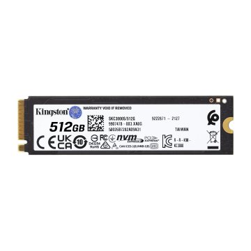 Disco M.2 512gb Kingston Pcie Nvme Gen 4,0 X4 Skc3000s 512g 2