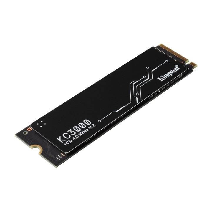 Disco M.2 512gb Kingston Pcie Nvme Gen 4,0 X4 Skc3000s 512g