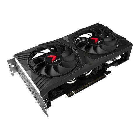 Vga Pny Geforce Rtx 4060 8gb Dual Fan Oc Vcg40608dfxpb1-o
