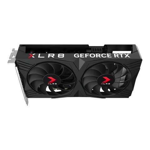 Vga Pny Geforce Rtx 4060 8gb Dual Fan Oc Vcg40608dfxpb1-o
