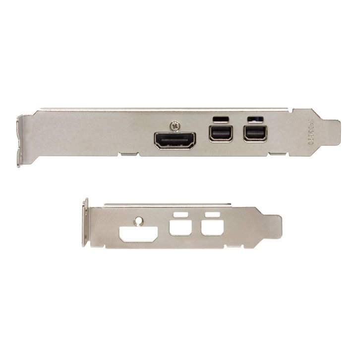 Vga Intel Sa310c-4g A310 Eco Lp 4gb Gddr6 2xminidp 1xhdmi 64bits