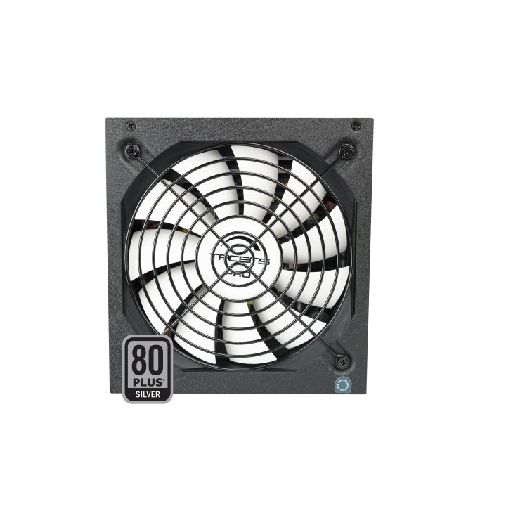 Fuente De Alimentacion Tacens Radix Vii Ag 700w  Certificado 80 Plus Silver, Pfc Activo
