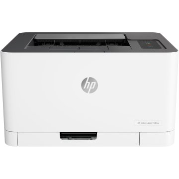 Impresora Hp Laser Color 150nw 19ppm Wifi Ethernet Usb Eprint 600ppp Bandeja 150 Hojas Toner 117a