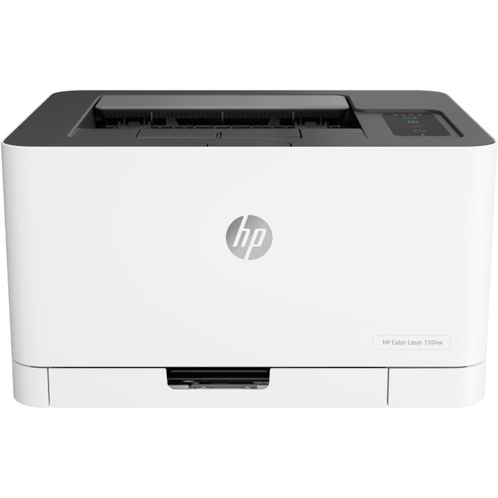 Impresora Hp Laser Color 150nw 19ppm Wifi Ethernet Usb Eprint 600ppp Bandeja 150 Hojas Toner 117a