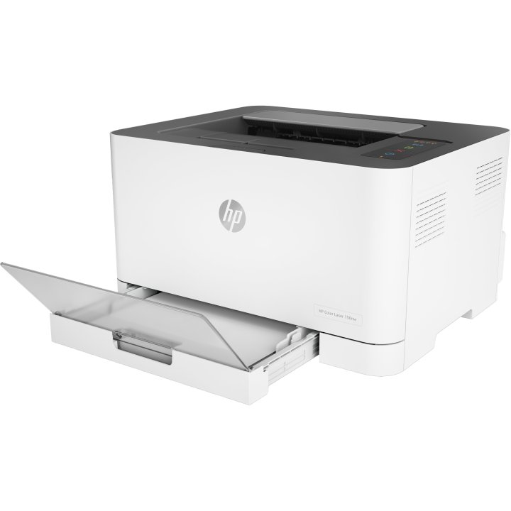 Impresora Hp Laser Color 150nw 19ppm Wifi Ethernet Usb Eprint 600ppp Bandeja 150 Hojas Toner 117a
