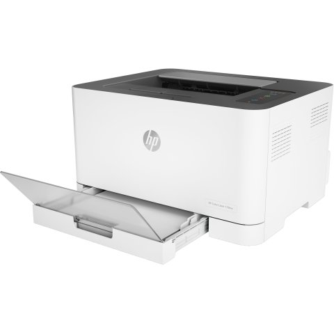 Impresora Hp Laser Color 150nw 19ppm Wifi Ethernet Usb Eprint 600ppp Bandeja 150 Hojas Toner 117a