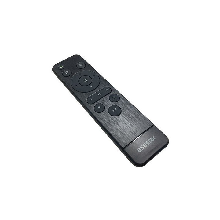 Mando Control Remoto Nas Asustor Para As-7xxx, As-5xxx, As-3xxx, As-2te Series