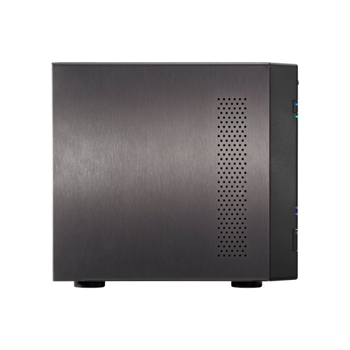 Servidor Nas Asustor As6510t 10 Bahias Atom C3538 Quad Core Denverton 2.1ghz 8gb 2x2.5gbe 2x10gbe Raid 0,1 Jbod Sata6gb Usb 3
