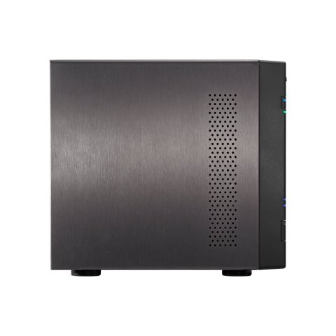 Servidor Nas Asustor As6510t 10 Bahias Atom C3538 Quad Core Denverton 2.1ghz 8gb 2x2.5gbe 2x10gbe Raid 0,1 Jbod Sata6gb Usb 3