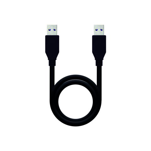 Caja Externa 2.5" Usb 2.0 Tooq Tqe-2510b 2,5" Para Hd De Hasta 9,5 Sata Usb 2.0 Negra