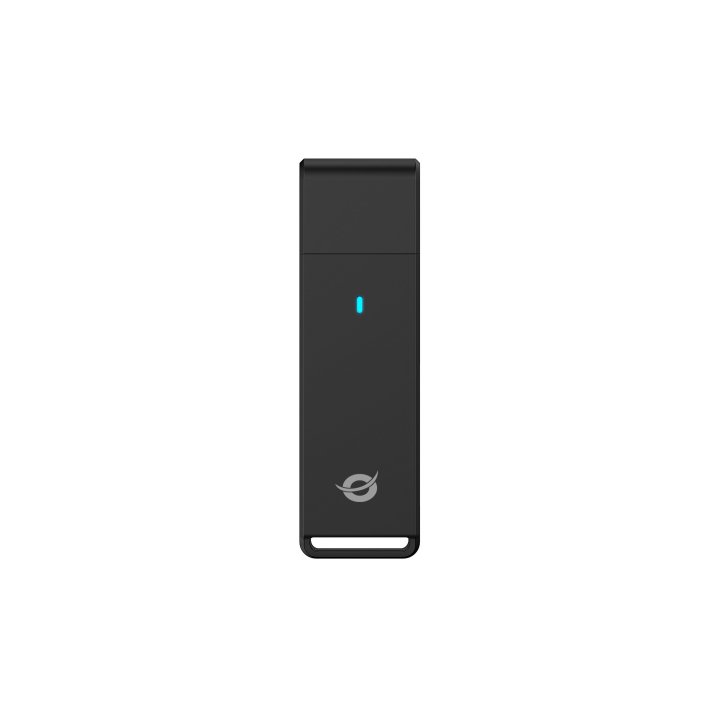 Card Reader Externo Conceptronic Bian02b Usb 3.0 Sd sdhc sdxc Microsd tflash