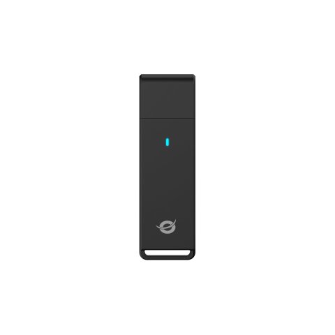 Card Reader Externo Conceptronic Bian02b Usb 3.0 Sd sdhc sdxc Microsd tflash