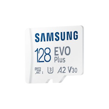 Memoria Sd Micro 128gb Samsung Sdxc Evo Plus Clase 10 Con Adaptador A Sd Mb-mc128ka eu 2