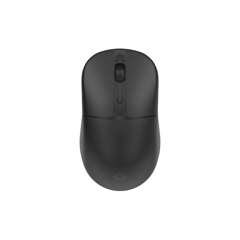 Mouse Conceptronic  Lorcan04b Wireless Dual Bluetooth  5.0 - 2.4ghz 4 Botones 