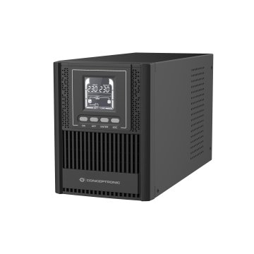 Sai Conceptronic 1000va   900w Online Torre 4xiec, Hid Usb, Epo
