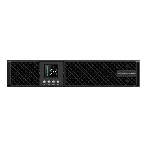 Sai Conceptronic 3000va   3000w Online Rack torre 8xiec, Hid Usb, Epo