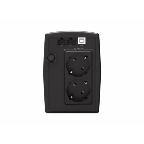 Sai Conceptronic 1000va   600w Offline 2xshucko, Hid Usb, Rj45 In out Avr