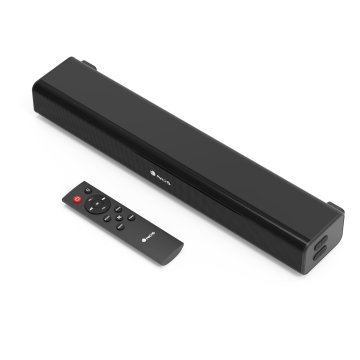 Barra De Sonido Ngs Subway Horizontal 40w Compatible Con Tecnologia Bt. Entrada Optica aux usb. Mand 2