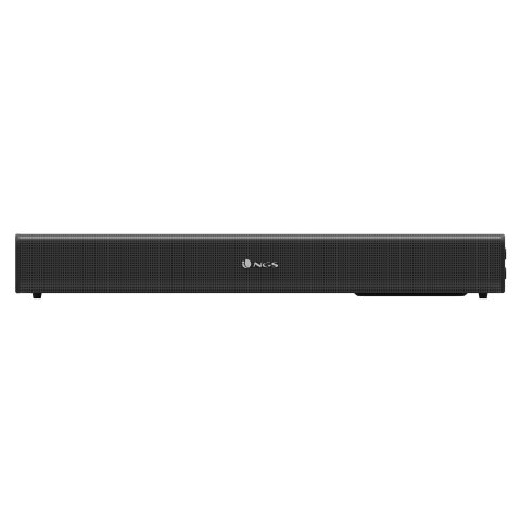 Barra De Sonido Ngs Subway Horizontal 40w Compatible Con Tecnologia Bt. Entrada Optica aux usb. Mand