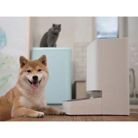 Alimentador De Mascotas Automatico Xiaomi Smart...