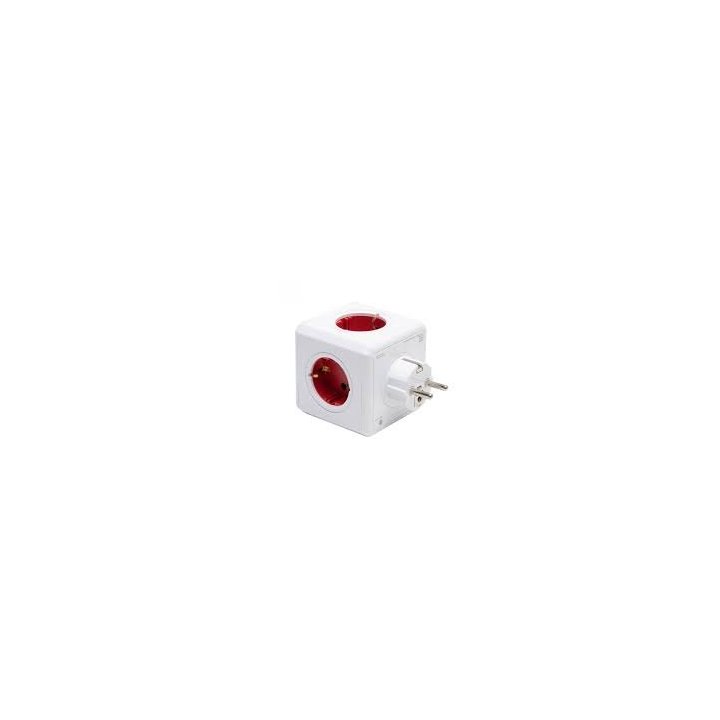 Powercube Original 5 Tomas De Corriente....