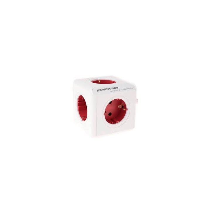 Powercube Original 5 Tomas De Corriente....