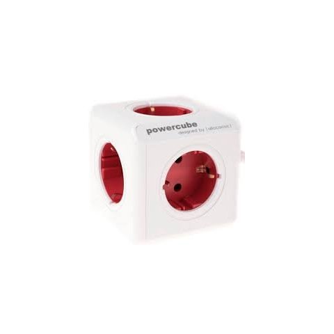 Powercube Original 5 Tomas De Corriente....
