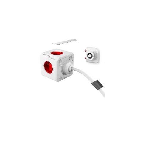 Powercube Original 5 Tomas Corriente  3metros...