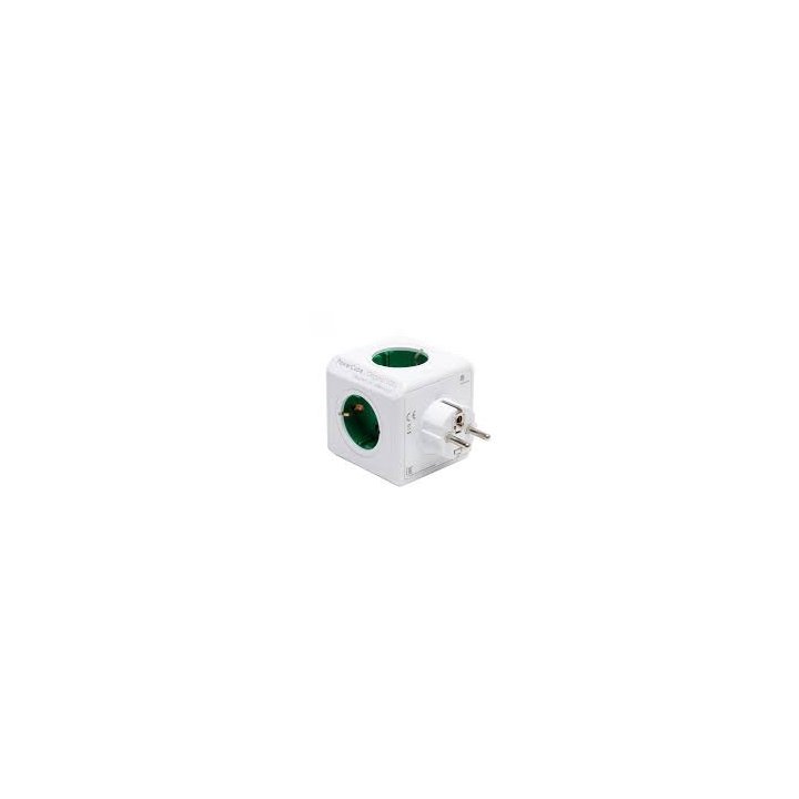 Powercube Original  2 Usb 5 Tomas De Corriente....