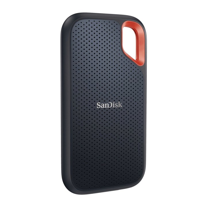 Disco M.2 Externo Sandisk Extreme V2 1tb 2.5" Usb 3.1 Gen2 10000 Mbps Escritura Sdssde61-1t00-g25