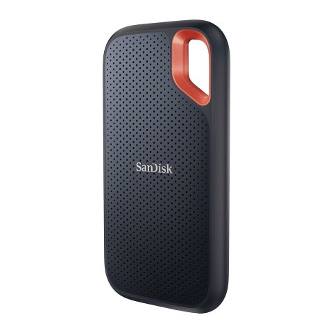 Disco M.2 Externo Sandisk Extreme V2 1tb 2.5" Usb 3.1 Gen2 10000 Mbps Escritura Sdssde61-1t00-g25