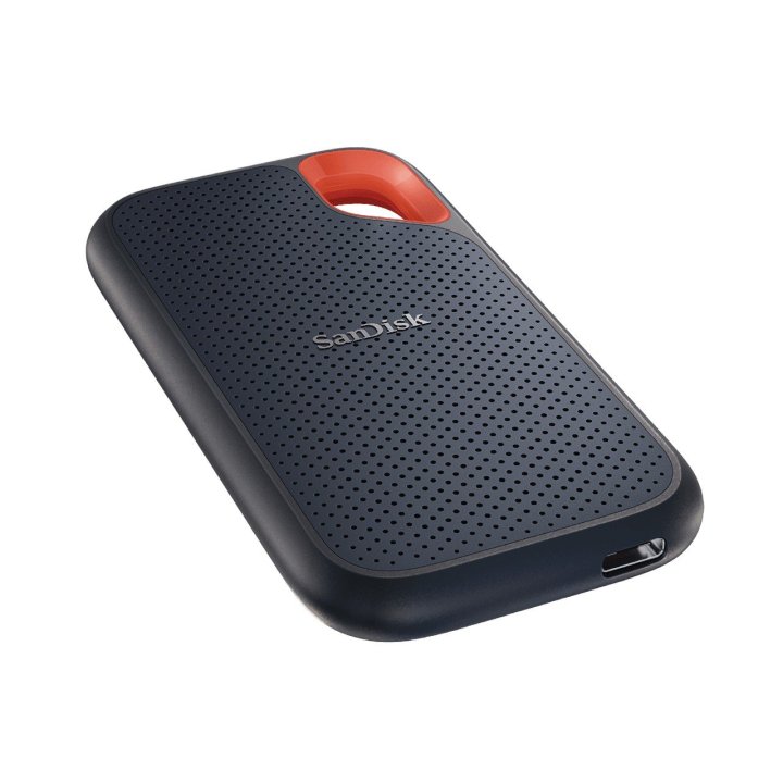 Disco M.2 Externo Sandisk Extreme V2 1tb 2.5" Usb 3.1 Gen2 10000 Mbps Escritura Sdssde61-1t00-g25