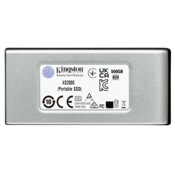 Disco M.2 Externo Kingston Sxs2000 1000g 1 Tb - Usb 3.2 Gen 2x2 2