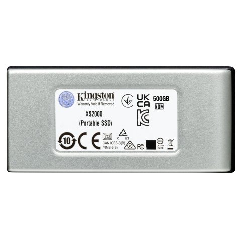 Disco M.2 Externo Kingston Sxs2000 1000g 1 Tb - Usb 3.2 Gen 2x2
