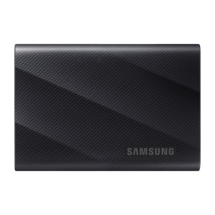 Disco M.2 Externo T9 Shield Pcie Nvme Usb 3.2 Samsung Mu-pg4t0b eu 4tb Black