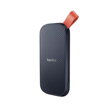 Disco Ssd Externo Sandisk Portable 1tb Usb 3.2 800-mbps Sdssde30-1t00-g26 2