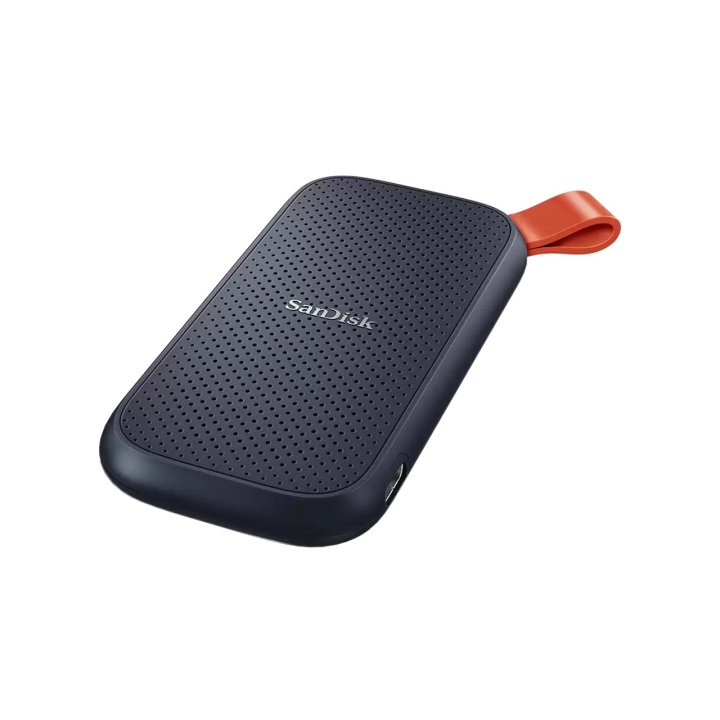 Disco Ssd Externo Sandisk Portable 1tb Usb 3.2 800-mbps Sdssde30-1t00-g26