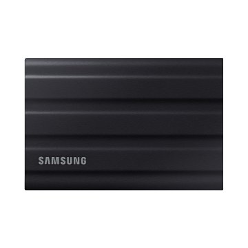 Disco M.2 Externo T7 Shield Pcie Nvme Usb 3.2 Samsung Mu-pe2t0s eu 2tb Black