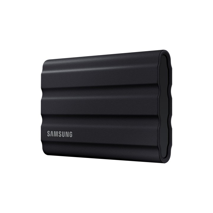 Disco M.2 Externo T7 Shield Pcie Nvme Usb 3.2 Samsung Mu-pe1t0s eu 1tb Black