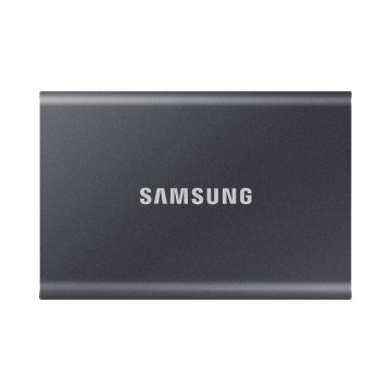 Disco M.2 Externo T7 Pcie Nvme Usb 3.2 Samsung Mu-pc1t0t ww 1tb Gris
