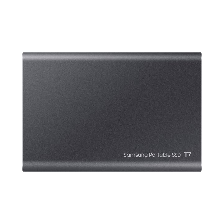 Disco M.2 Externo T7 Pcie Nvme Usb 3.2 Samsung Mu-pc1t0t ww 1tb Gris