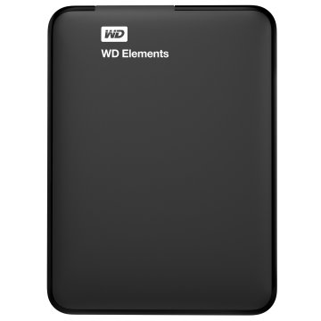 Disco Duro Externo Western Digital Elements 2.5 4tb Usb 3.0 Black Wdbu6y0040bbk-wesn 2