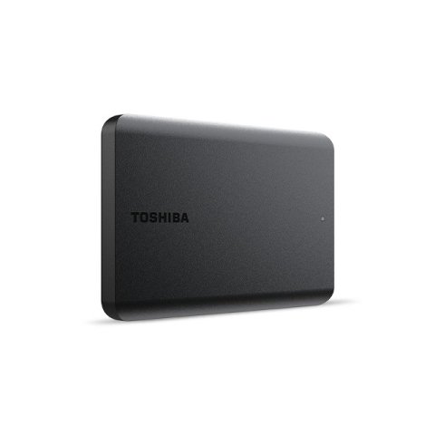 Disco Duro Externo Toshiba Canvio Basic 4tb 2.5" Usb 3.2 Black Hdtb540ek3ca